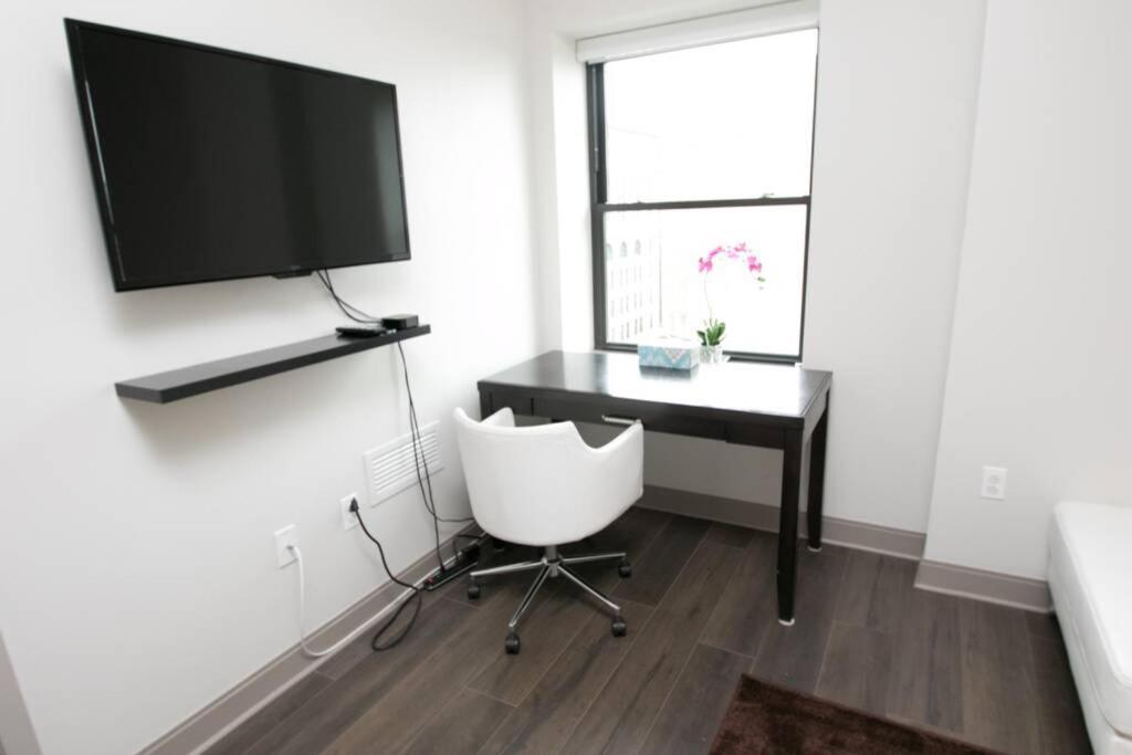 Ultra Modern New 1Br 1Ba By Rittenhouse Doorman!!! Lägenhet Philadelphia Exteriör bild