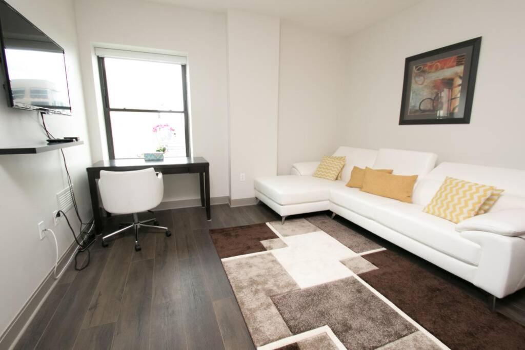 Ultra Modern New 1Br 1Ba By Rittenhouse Doorman!!! Lägenhet Philadelphia Exteriör bild